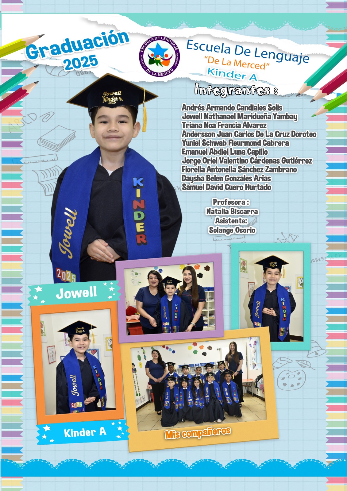 Diseño N°16 🎓