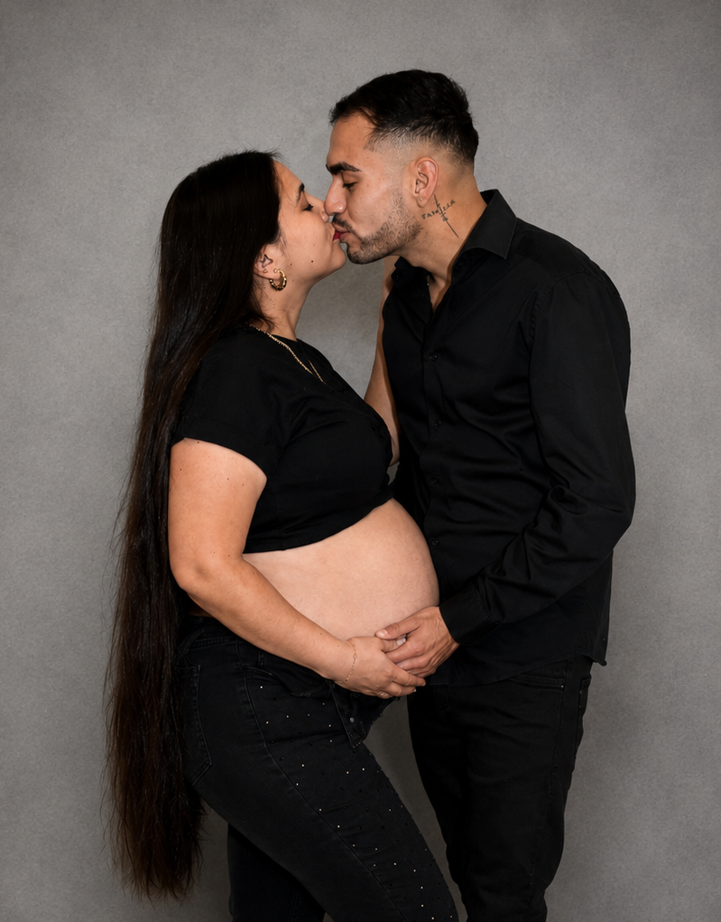 Fotografía embarazo