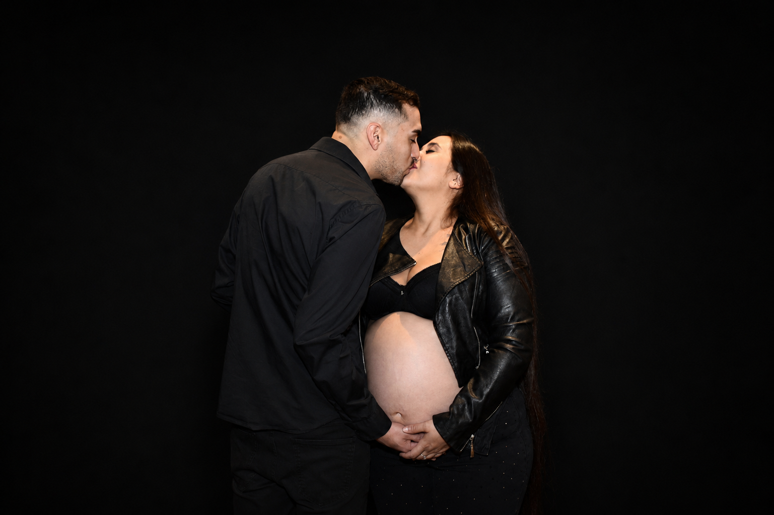 Fotografía embarazo