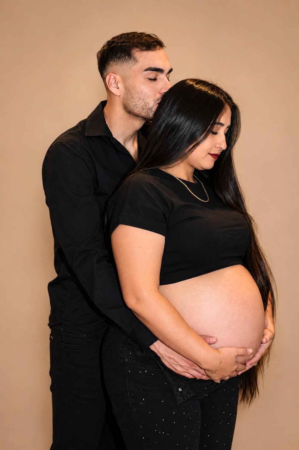Fotografía embarazo