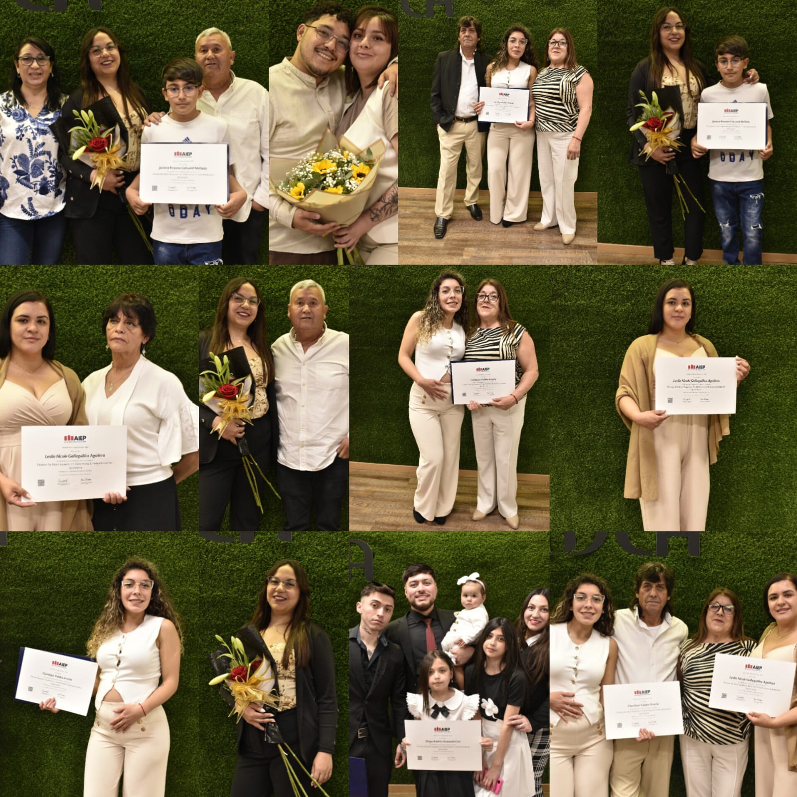 Fotografía graduaciones
