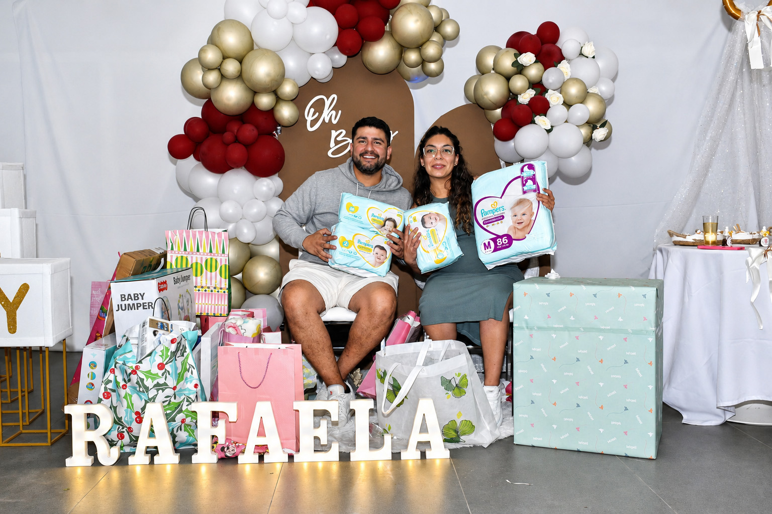 Fotografía eventos