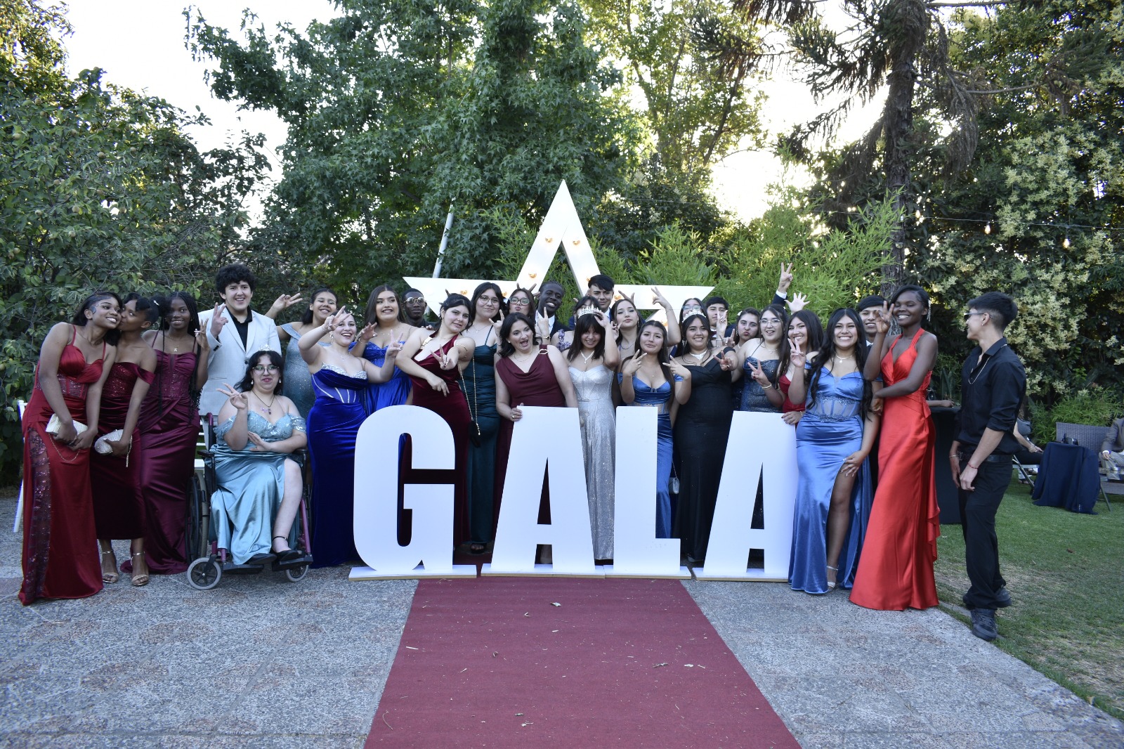 Fotografía graduaciones