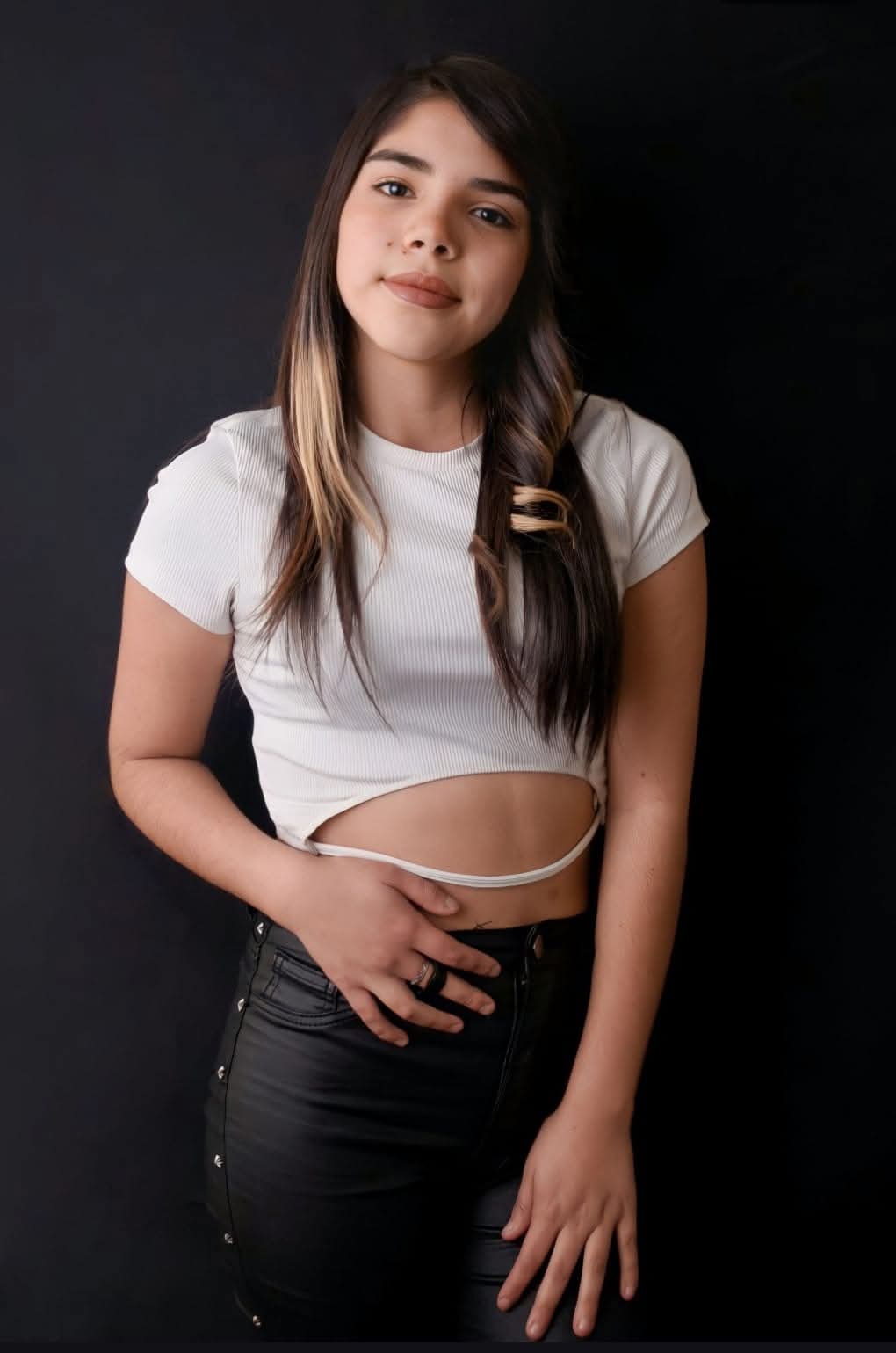 Fotografía embarazo