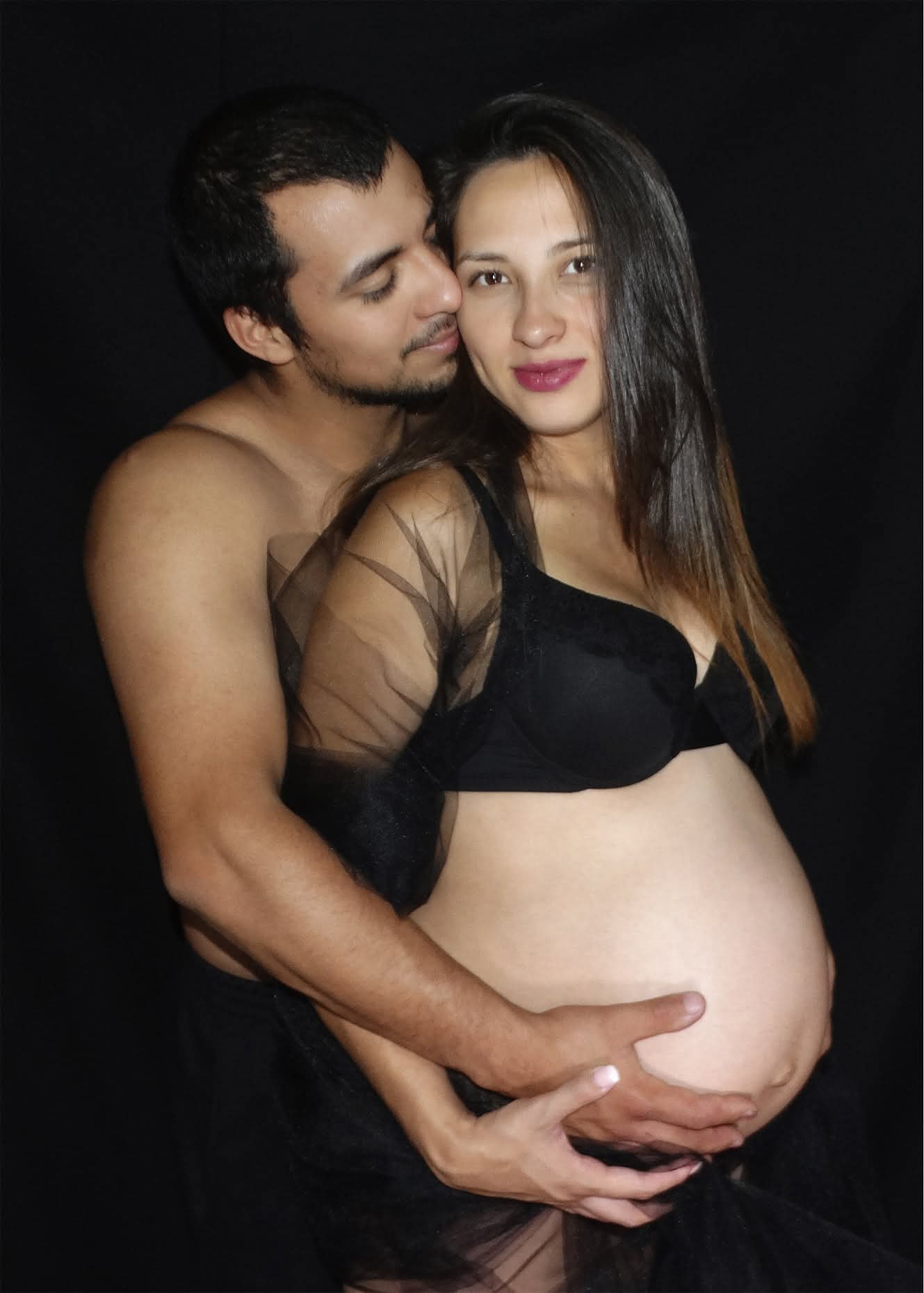 Fotografía embarazo