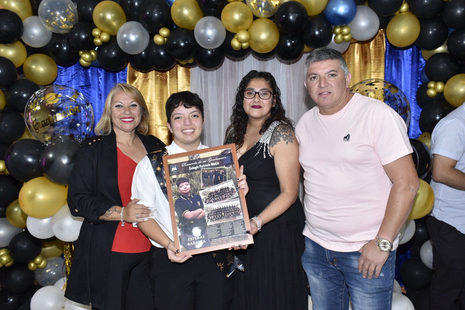 Fotografía graduaciones