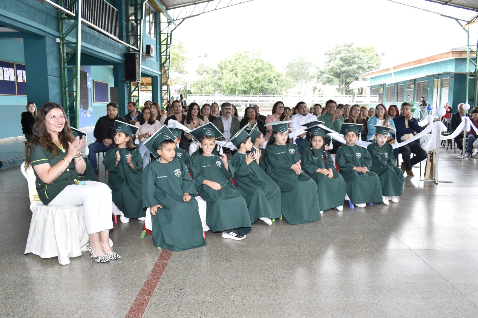 Fotografía graduaciones