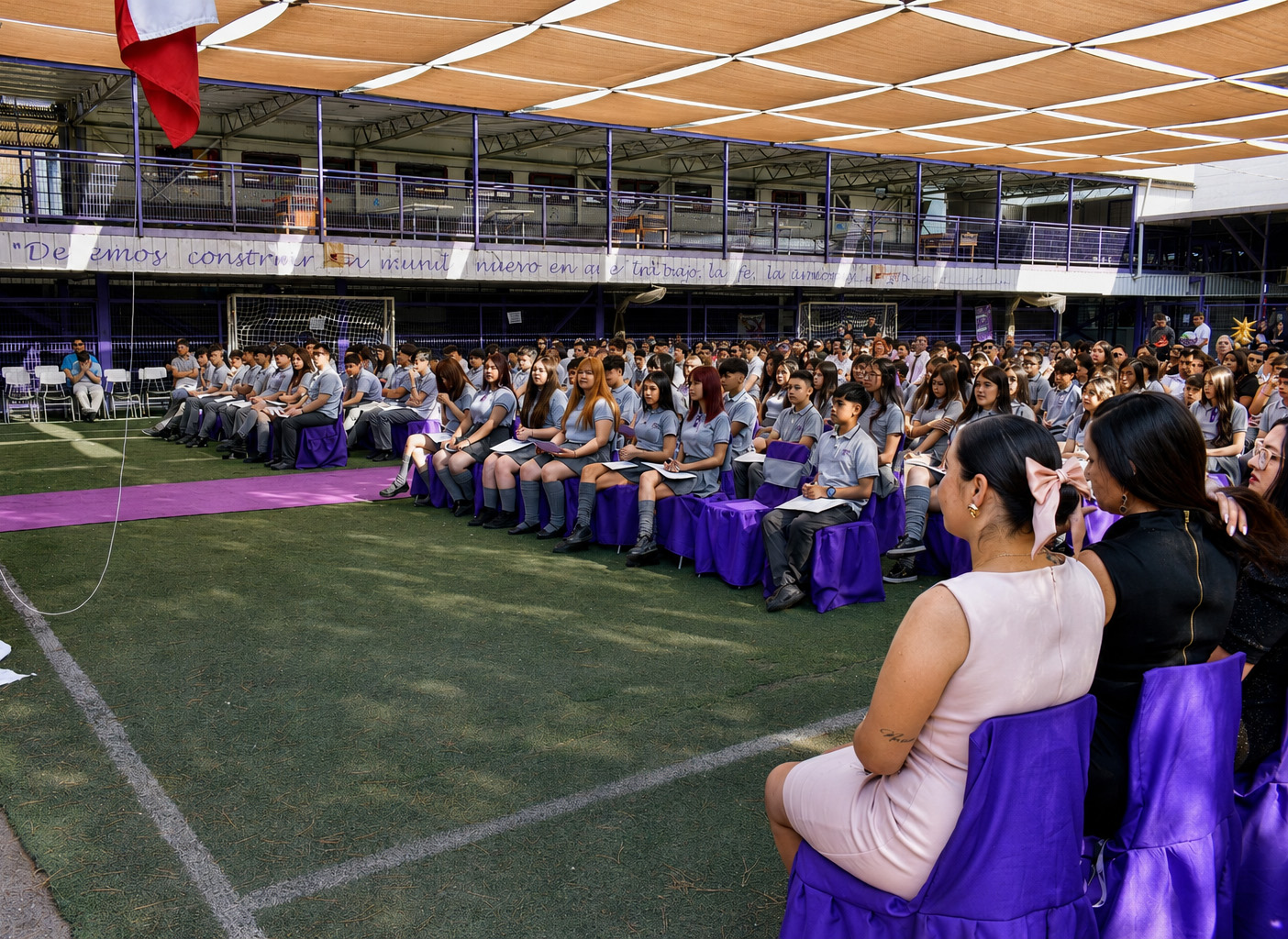Fotografía graduaciones