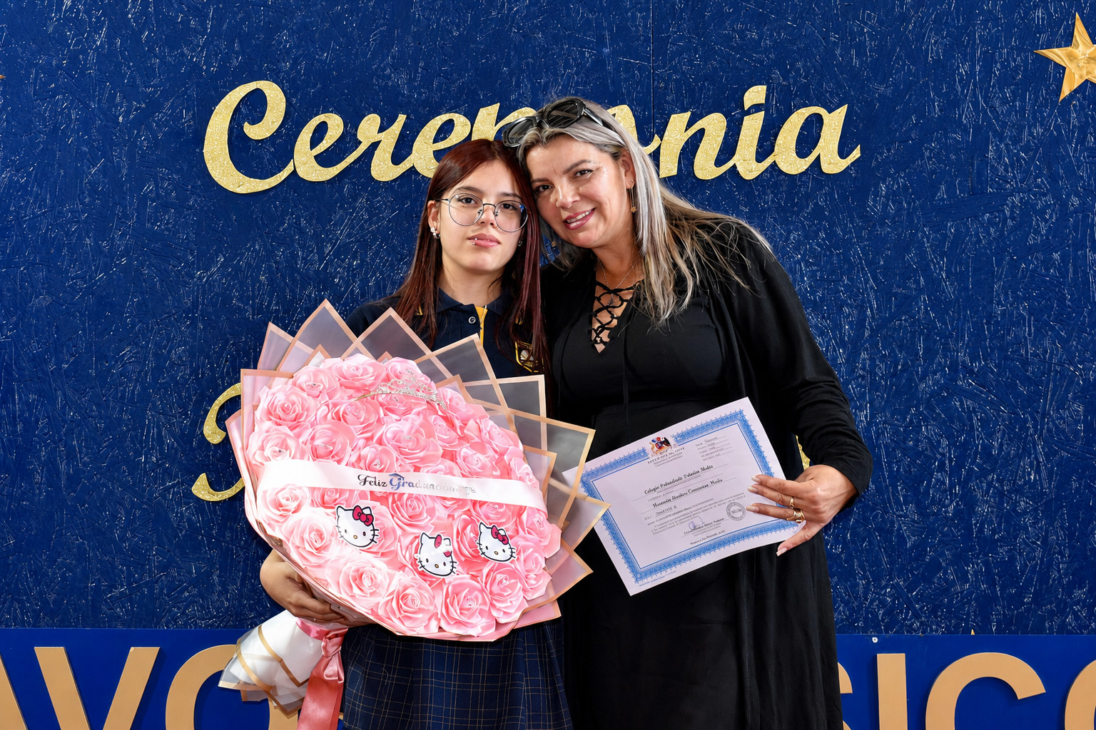 Fotografía graduaciones