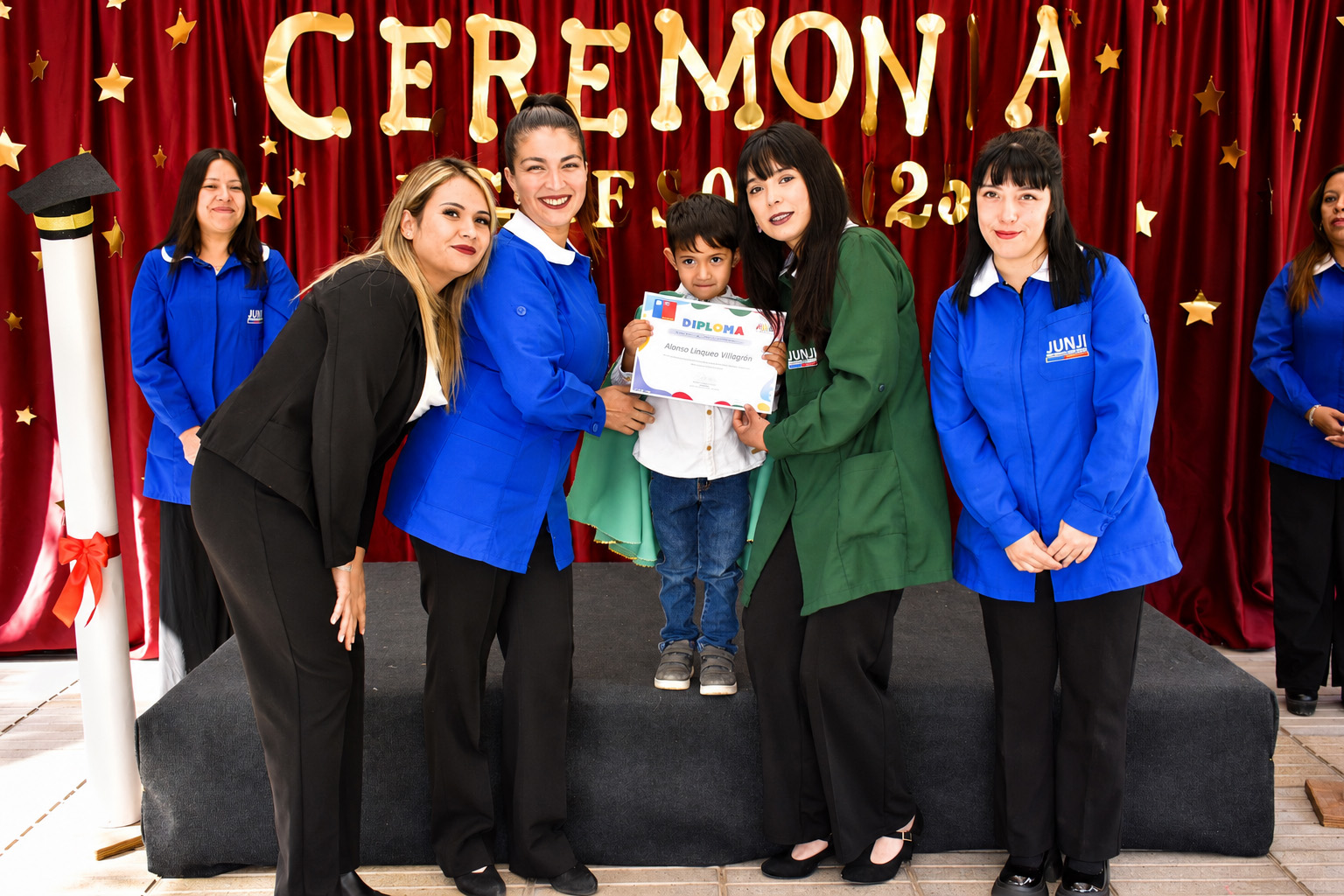 Fotografía graduaciones