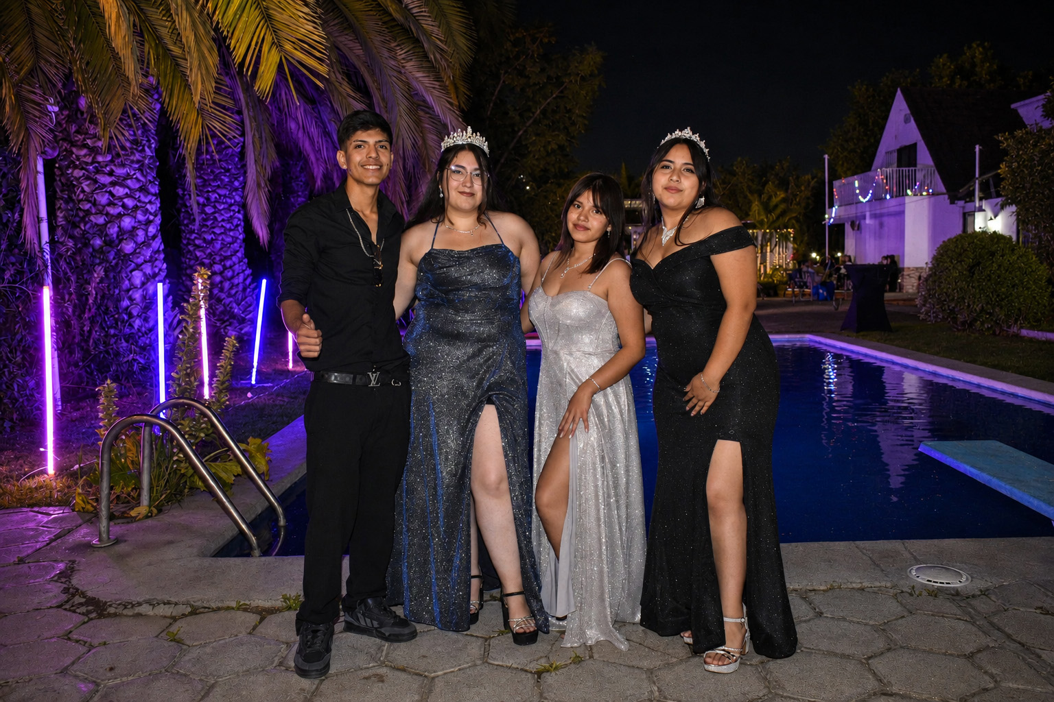 Fotografía graduaciones